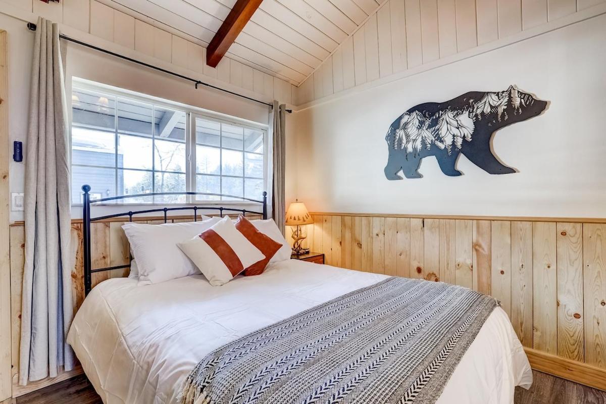 Tahoe Mountain Inn Саус Лэйк Тахо Экстерьер фото