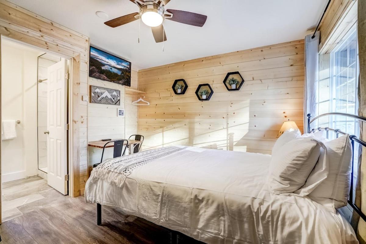 Tahoe Mountain Inn Саус Лэйк Тахо Экстерьер фото