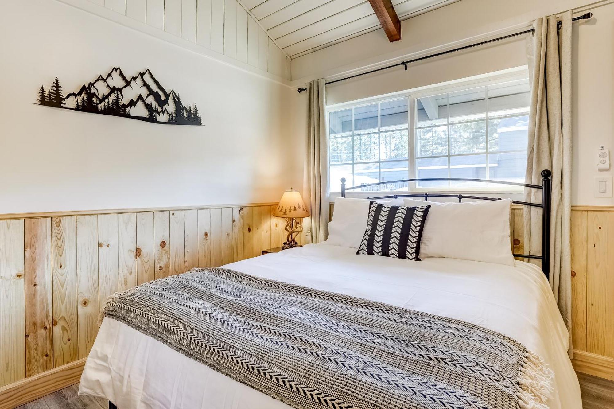 Tahoe Mountain Inn Саус Лэйк Тахо Экстерьер фото