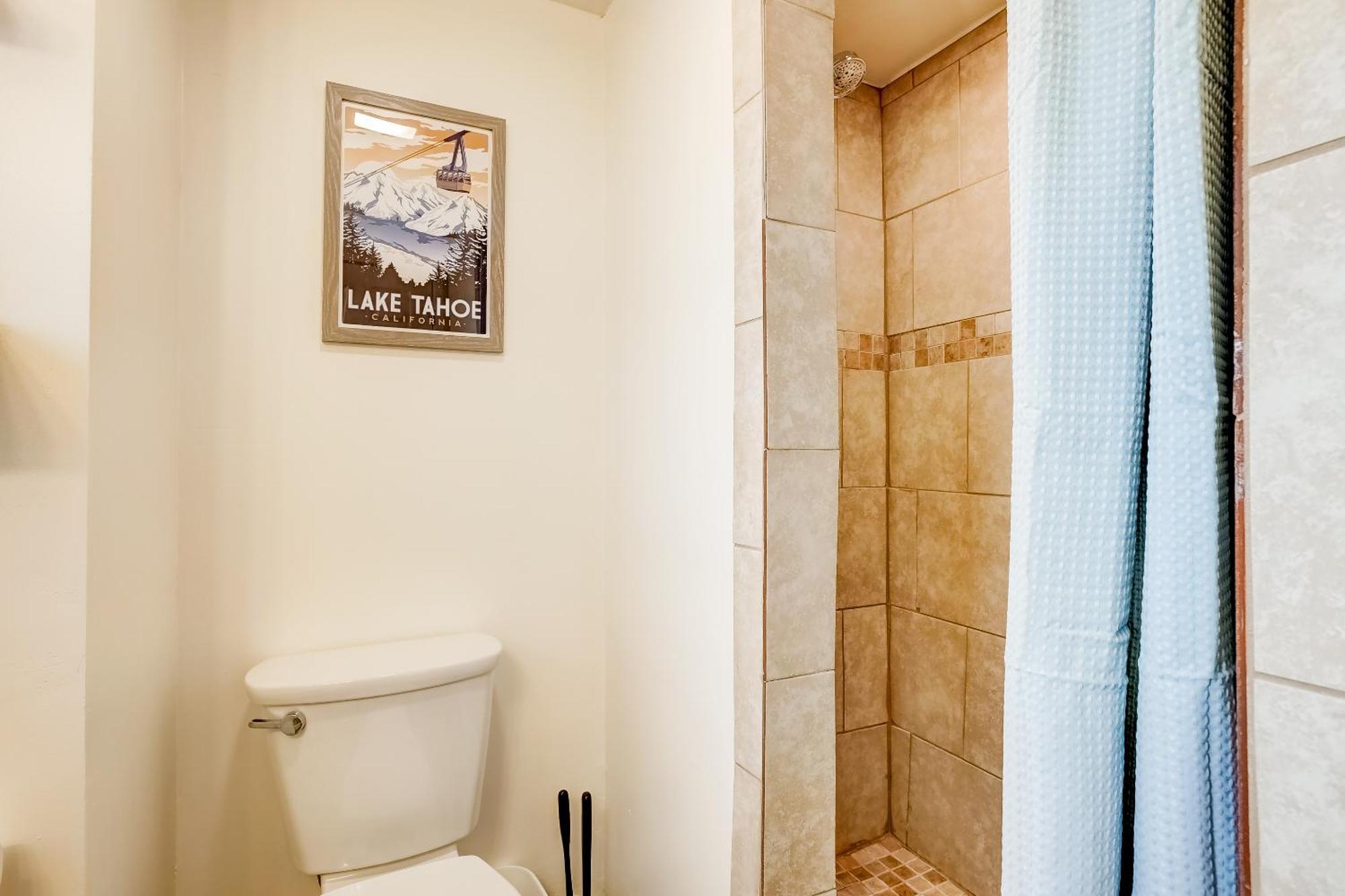 Tahoe Mountain Inn Саус Лэйк Тахо Экстерьер фото